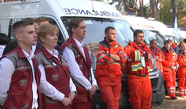 медики, скриншот YouTube