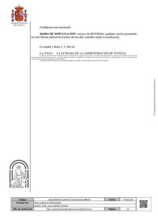 Судова ухвала про призначення процесуальних дій