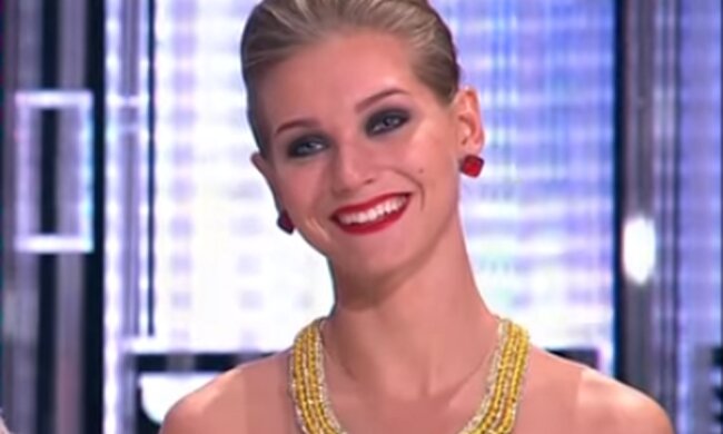 Кристина Асмус. Фото: скриншот YouTube