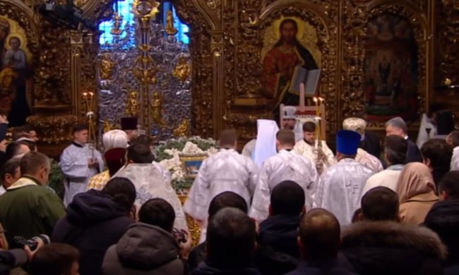 В Киеве на время карантина не будет массовых богослужений. Фото: скрин youtube