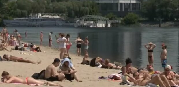 Жара убивает коронавирус. Фото: скриншот YouTube.