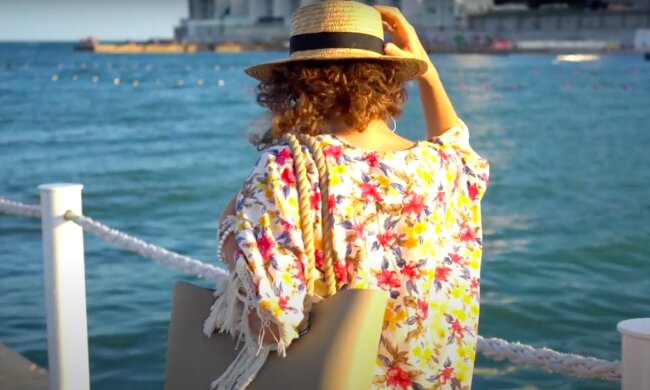 Погода. Фото: скриншот YouTube