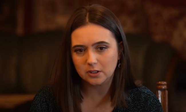 Юлия Мендель. Фото: скриншот YouTube