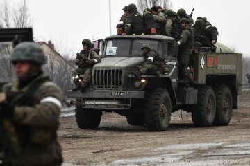 Військові росії. Фото: Telegram
