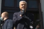 Петр Порошенко. Фото: скриншот Youtube