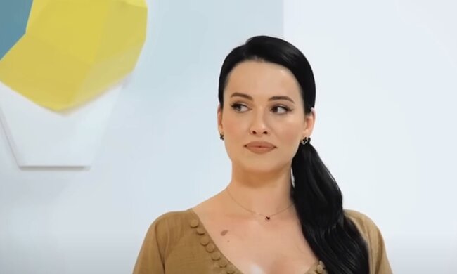 Даша Астаф'єва. Фото: скріншот YouTube-відео
