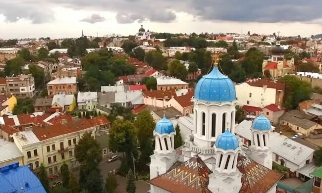 Храм. Фото: YouTube, скрин