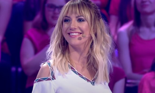 Леся Никитюк. Фото: YouTube, скрин