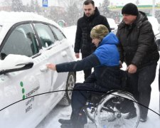 Штрафувати автоматично: у раді взялися за авто водіїв з інвалідністю