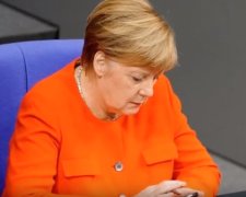 Канцлер Германии Ангела Меркель. Фото: скриншот Youtube