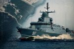 На борту було 8 ракет «Калібр», готових вдарити по Україні: ССО знищили корабель і вдарили по ключовому порту рф