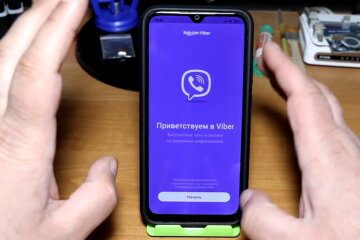 Viber. Фото: скриншот YouTube-видео