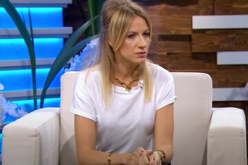 Леся Никитюк. Фото: скриншот Youtube