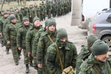 Рашисты. Фото: Telegram