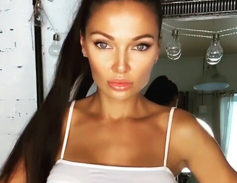 Лилия Яма. Фото: скриншот Instagram