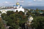 Церковь. Фото: скриншот YouTube-видео