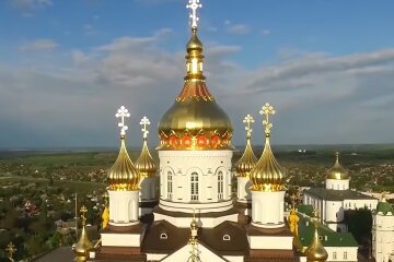 Церковь.  Фото: скриншот YouTube-видео