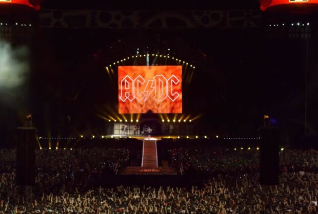 AC/DC выпустит новый альбом. Фото: скриншот YouTube