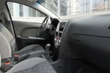 ЗАЗ салон. Фото: скрин youtube