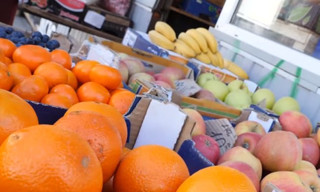 Продукты при авитаминозе. Фото: скриншот YouTube