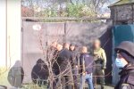 Национальная полиция Харькова. Фото: скриншот YouTUbe