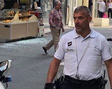Страшное ЧП во Франции: на людной улице прогремел мощный взрыв