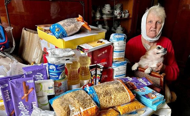Українцям почнуть безкоштовно роздавати продукти у супермаркетах. Фото: ілюстративне