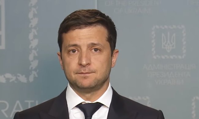 Владимир Зеленский, фото: скриншот видео YouTube