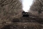 Разбитая техника рф. Фото: скриншот Facebook-видео