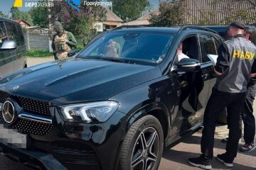 Підозра суддям Верховного Суду від НАБУ