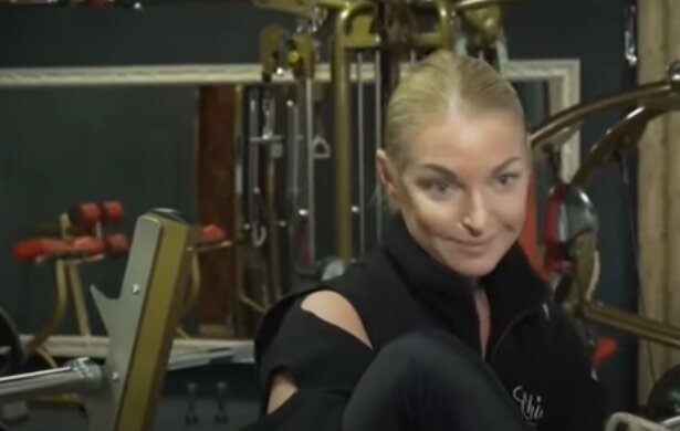 Анастасия Волочкова. Фото: скриншот YouTube