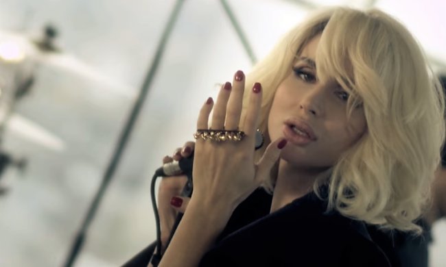 Светлана Лобода. Фото: скриншот YouTube