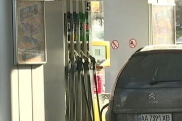 В Украине подорожает топливо. Фото: скрин youtube