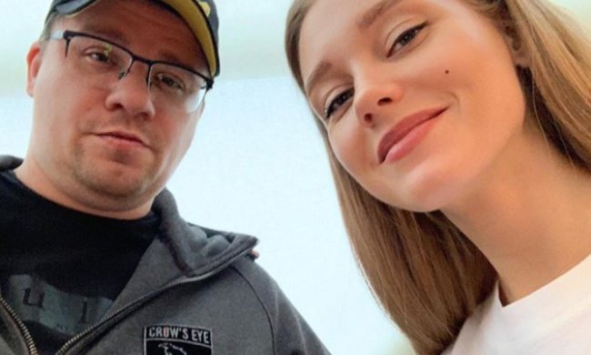 Гарик Харламов и Кристина Асмус