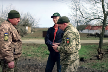 Кого из украинцев мобилизуют на войну в апреле. Фото: YouTube