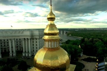 Церковь. Фото: YouTube, скрин