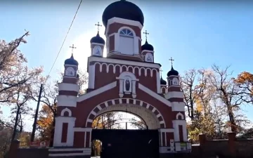 Церковь. Фото: скриншот Youtube-видео