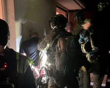 Полицейские задержали водителя, устроившего стрельбу на Оболони в Киеве