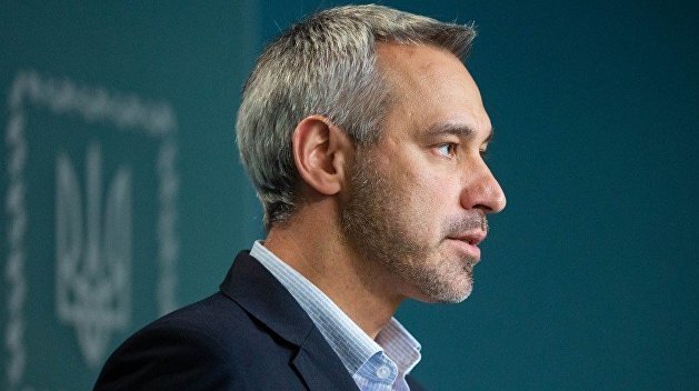 Начались очистки: новый генпрокурор Рябошапка отстранил главного военного прокурора Матиоса