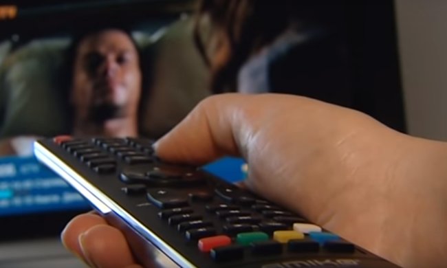 Телевидение в Украине. Фото: ICTV