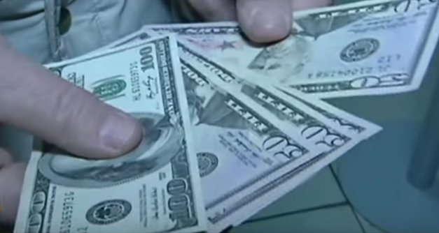 Курс валют. Фото: скриншот YouTube