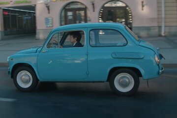 ЗАЗ-965. Фото: скріншот YouTube-відео