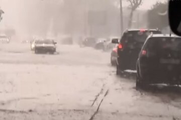 Погода в Украине. Фото: YouTube, скрин