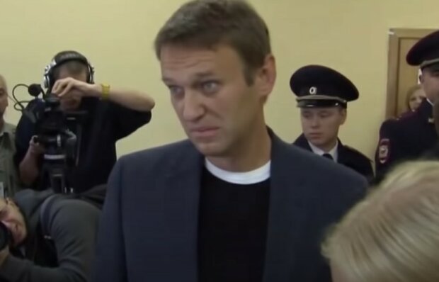 Алексей Навальный после отравления. Фото: скриншот  Youtube