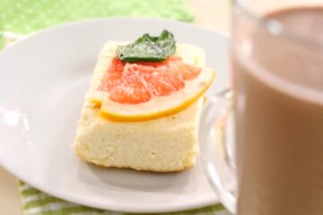 Полезный завтрак. Фото: скриншот Youtube