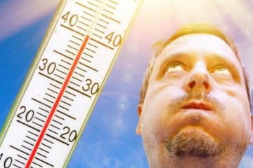 Ульяна Супрун знает, как пережить жару и чем заменить мороженое