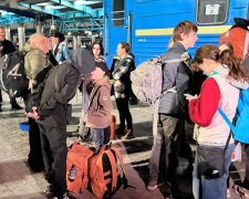 Укрзалізниця, пасажири, потяг, новий маршрут. Фото: Telegram