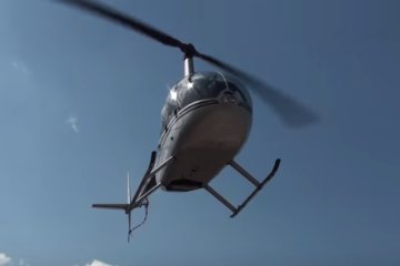 Пришло время покорять небо: Aston Martin анонсировала выпуск элитного вертолета (фото)