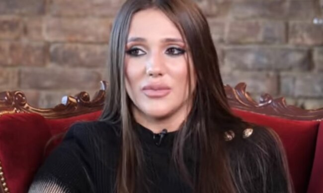 Даша Ульянова. Фото: скриншот YouTube