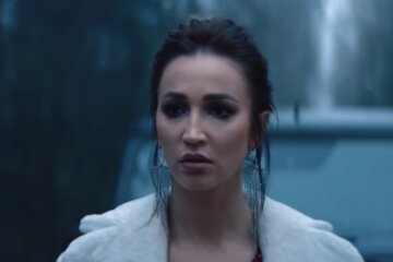 Ольга Бузова. Фото: скриншот YouTube